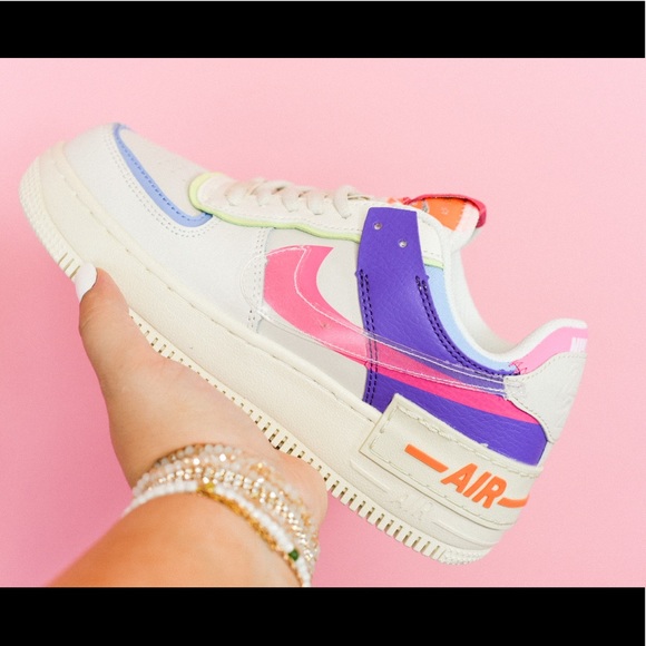 Custom Nike Air Force 1’s - Picture 4 of 4